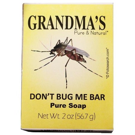 GRANDMAS Bar Soap, Pleasant Beautyberry, 2 oz 67023
